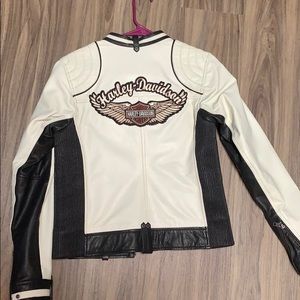 Harley-Davidson Leather Jacket